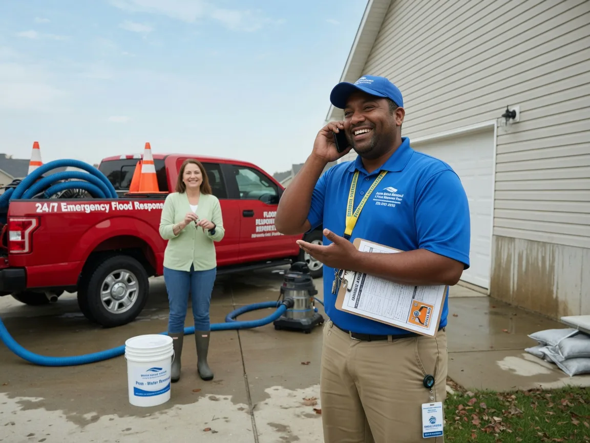 Storm Damage Water Removal Highlands Ranch, CO FAQs
